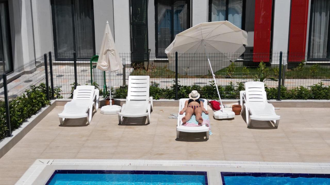 C Suites Antalia Airport Екстер'єр фото