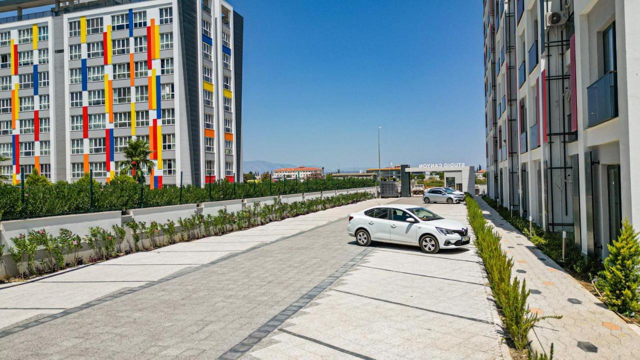 C Suites Antalia Airport Екстер'єр фото
