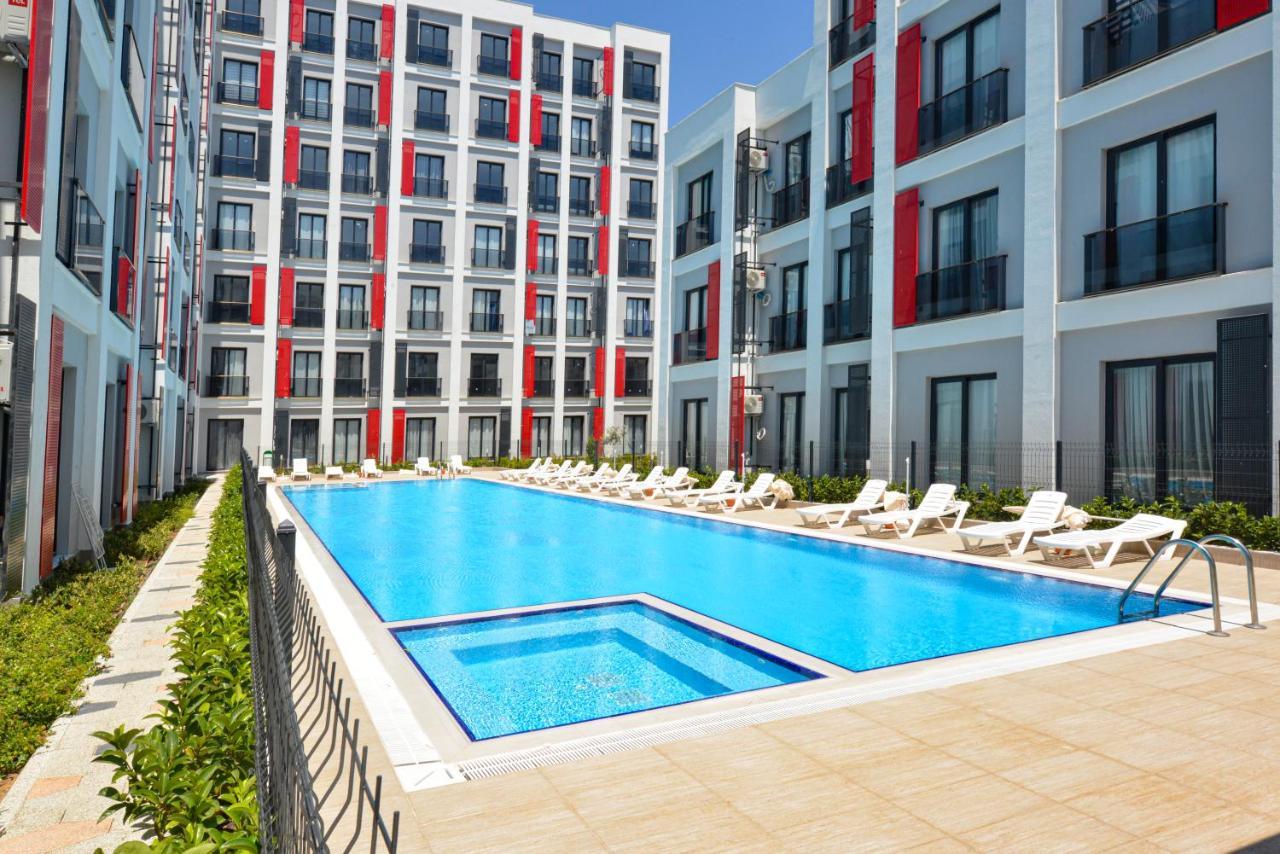 C Suites Antalia Airport Екстер'єр фото