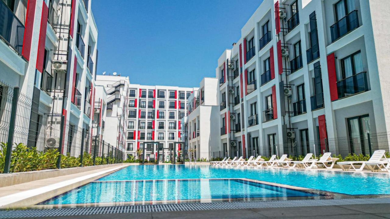 C Suites Antalia Airport Екстер'єр фото