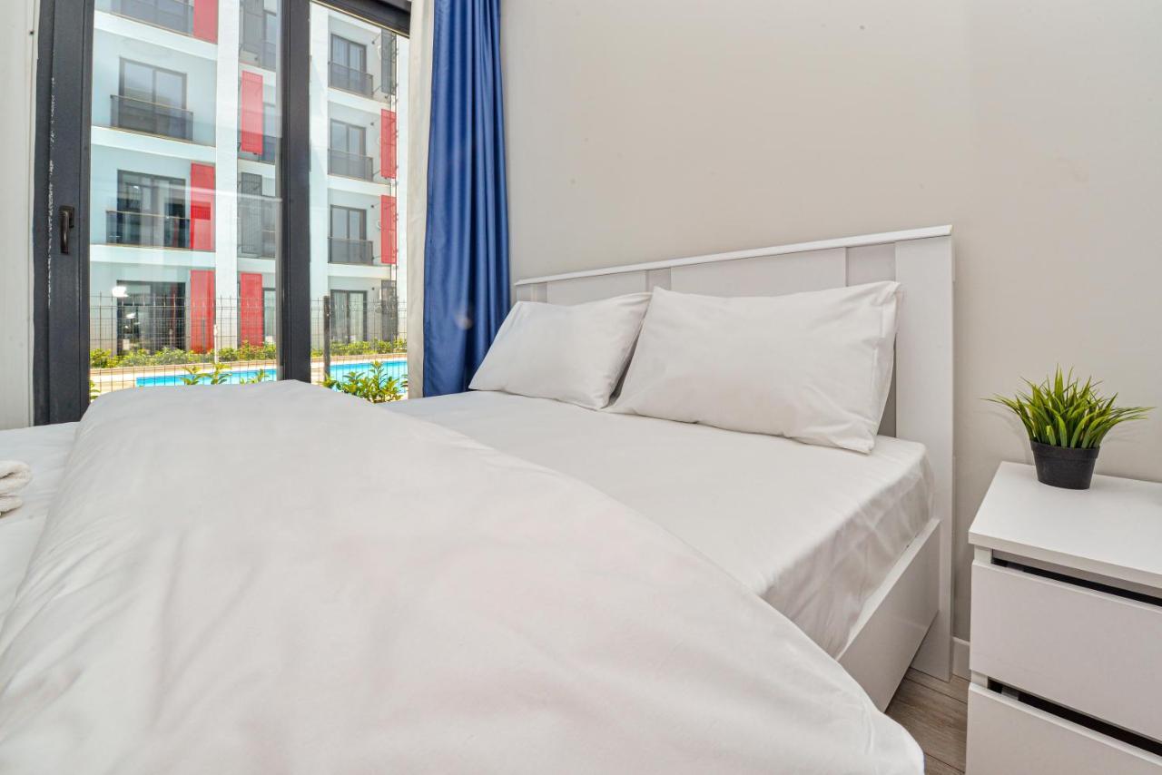C Suites Antalia Airport Екстер'єр фото