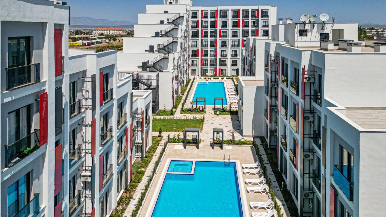 C Suites Antalia Airport Екстер'єр фото