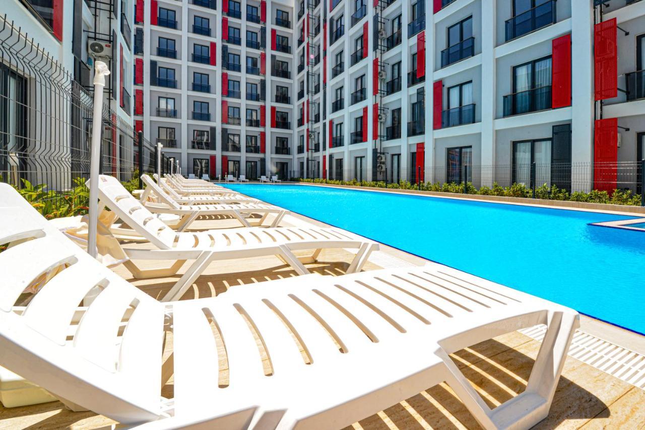 C Suites Antalia Airport Екстер'єр фото