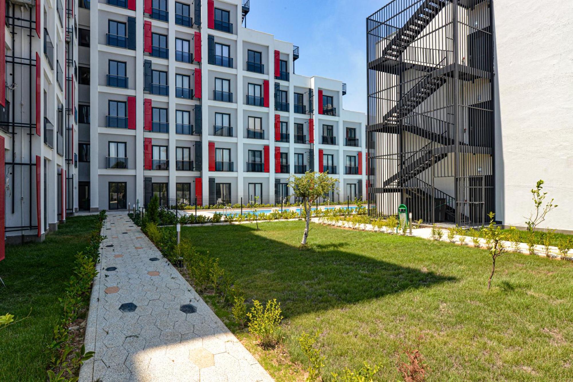 C Suites Antalia Airport Екстер'єр фото