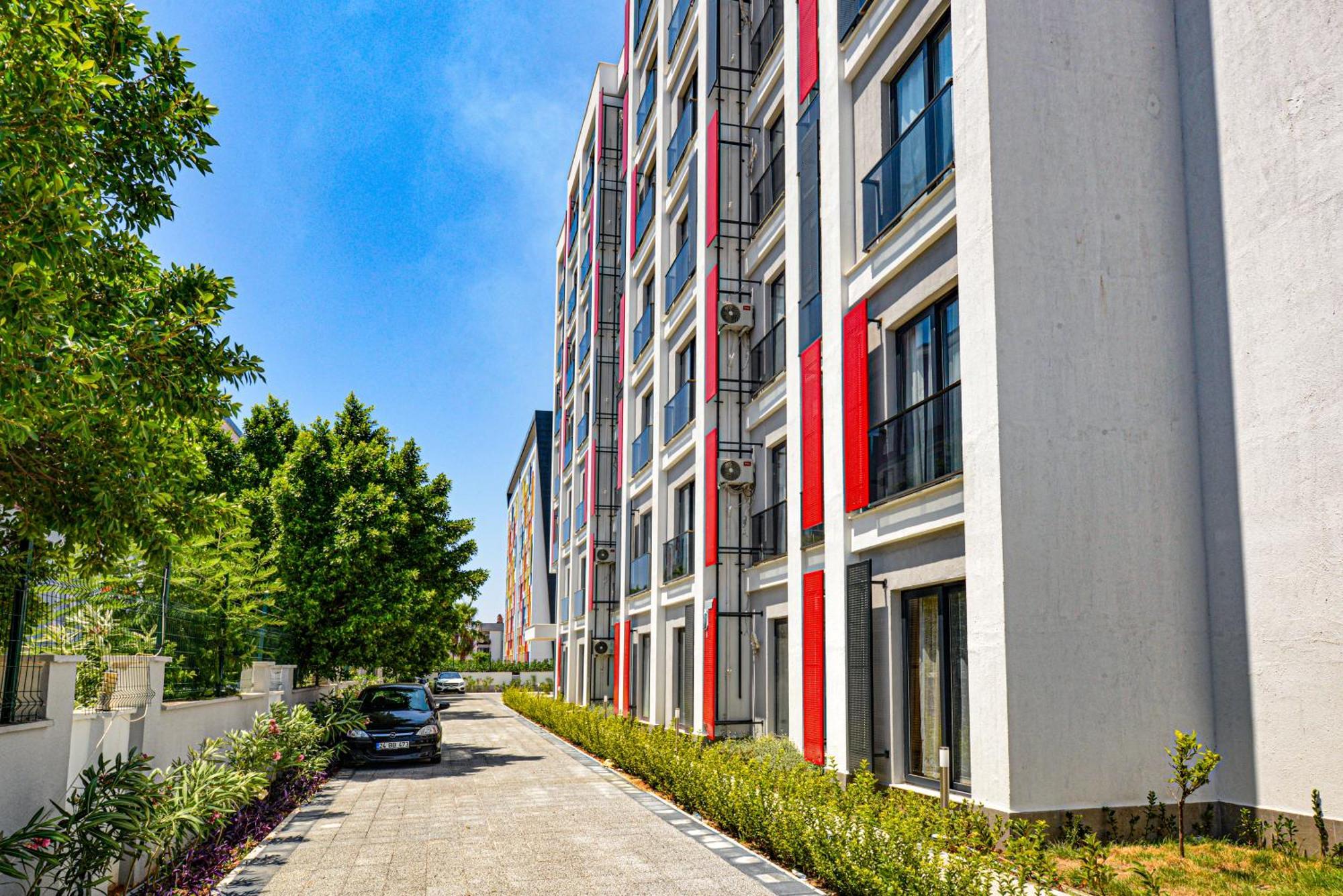 C Suites Antalia Airport Екстер'єр фото