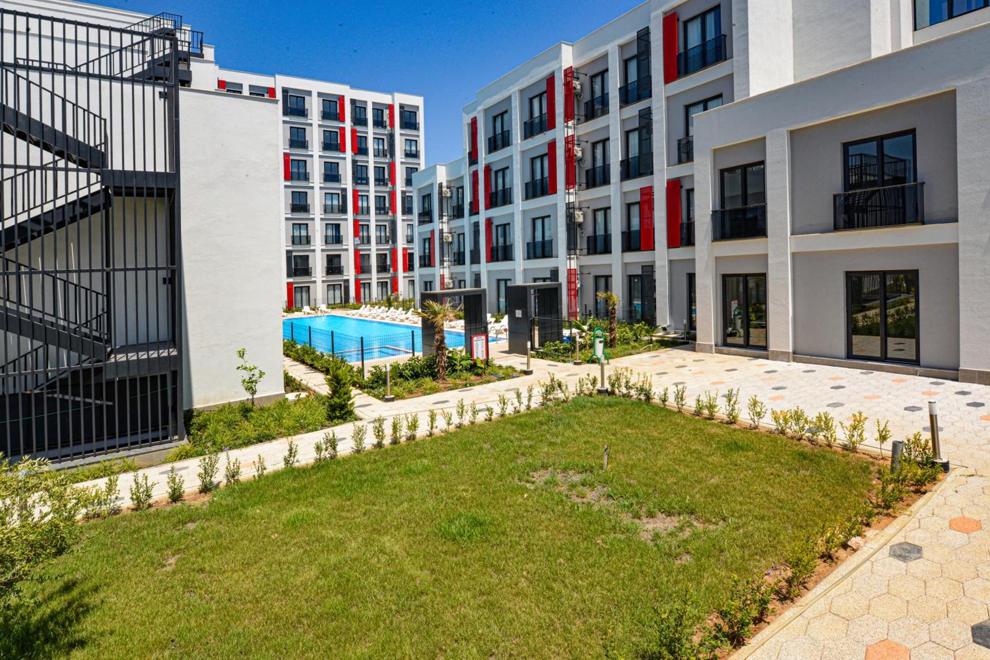 C Suites Antalia Airport Екстер'єр фото