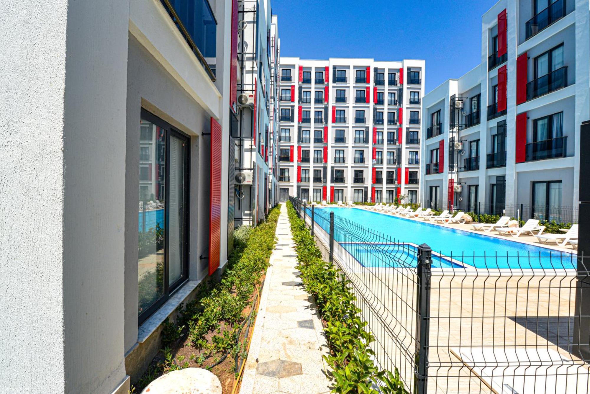 C Suites Antalia Airport Екстер'єр фото
