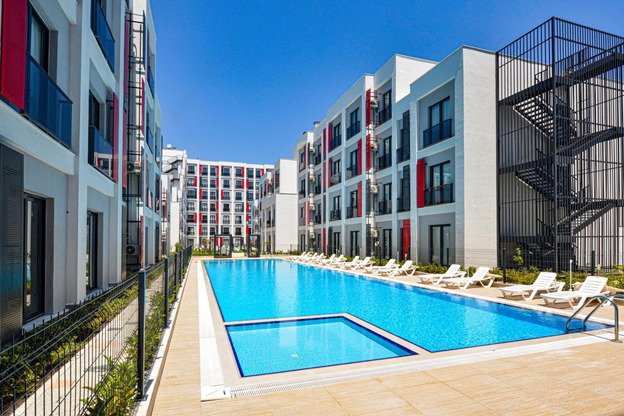 C Suites Antalia Airport Екстер'єр фото