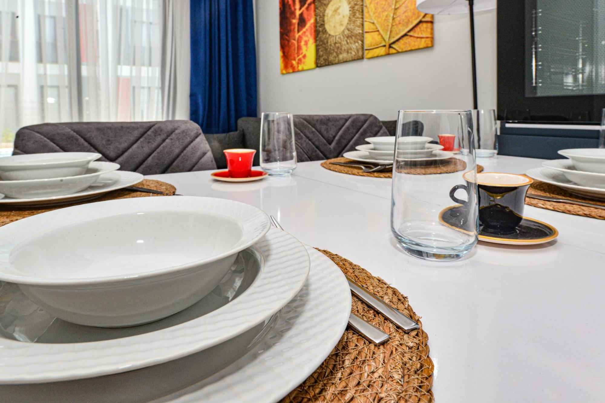 C Suites Antalia Airport Екстер'єр фото