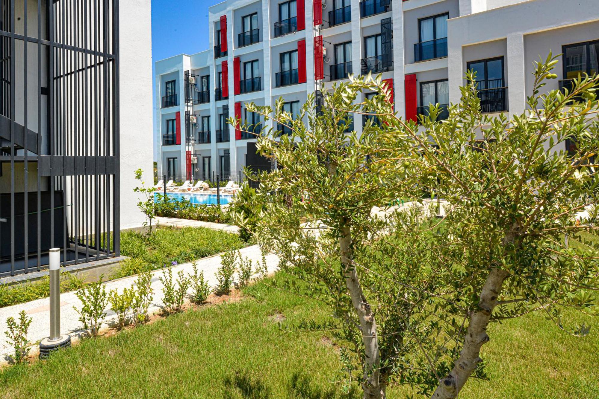 C Suites Antalia Airport Екстер'єр фото