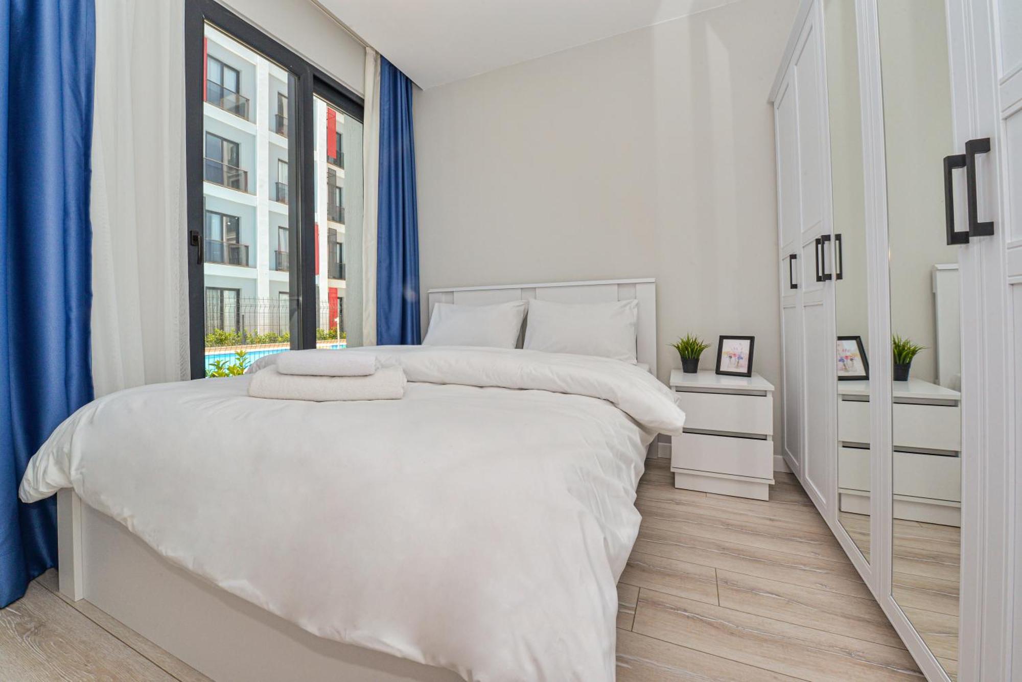 C Suites Antalia Airport Екстер'єр фото