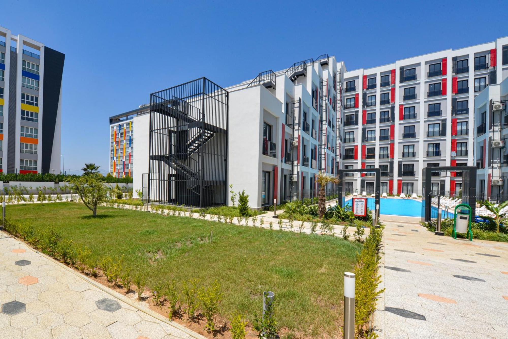 C Suites Antalia Airport Екстер'єр фото
