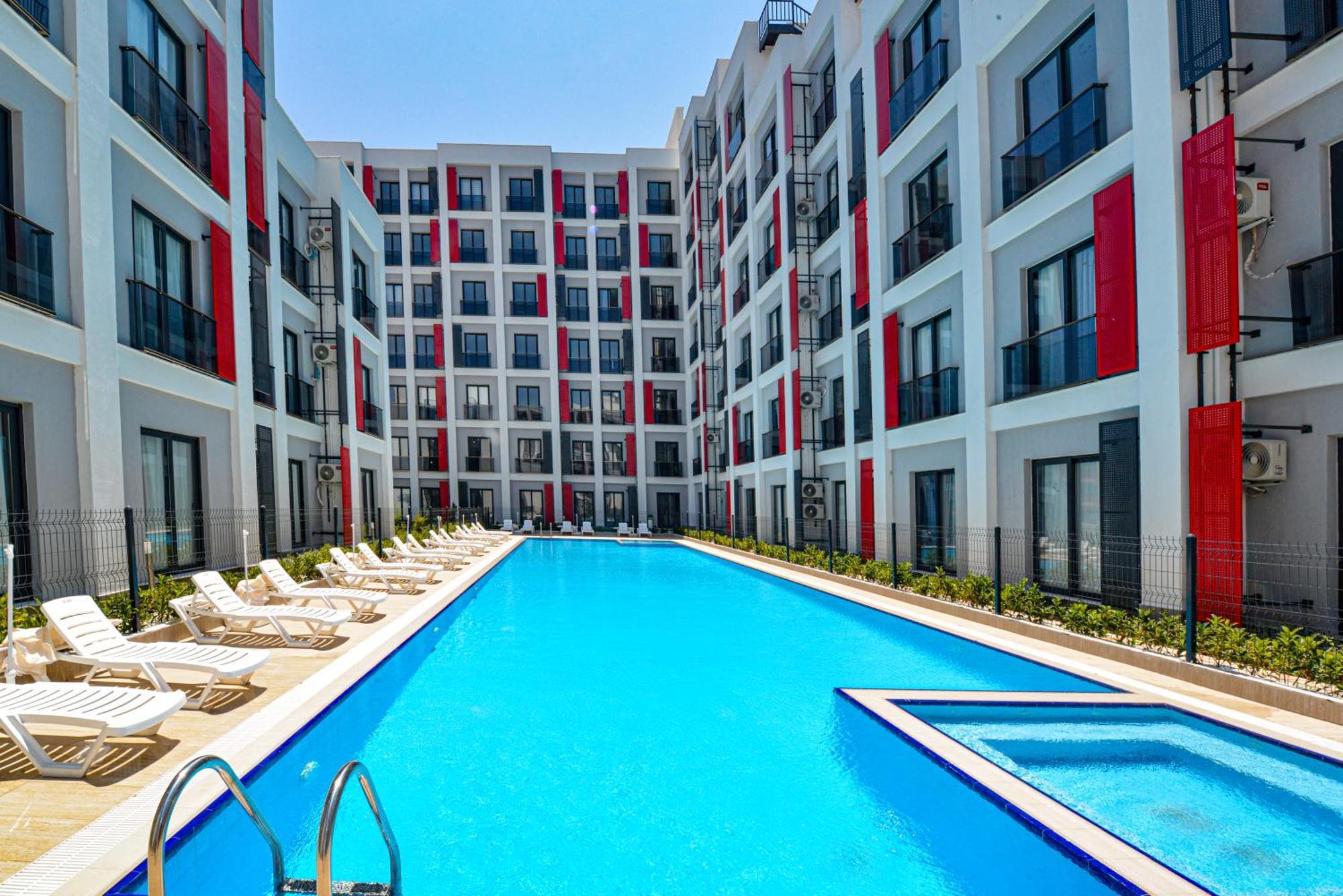 C Suites Antalia Airport Екстер'єр фото