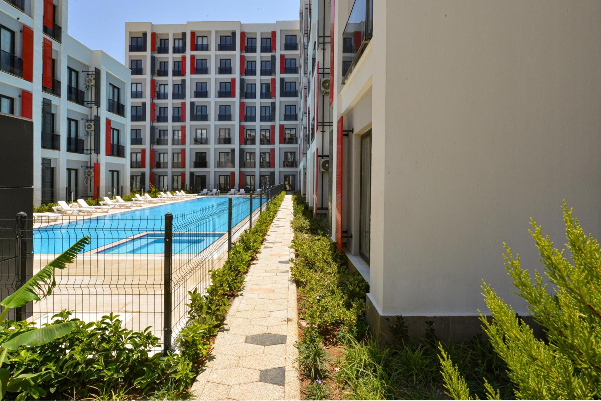 C Suites Antalia Airport Екстер'єр фото