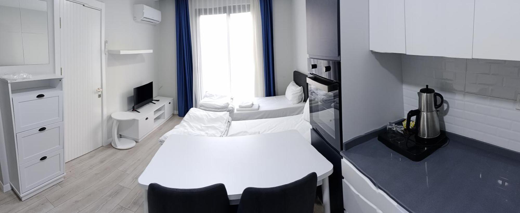 C Suites Antalia Airport Екстер'єр фото